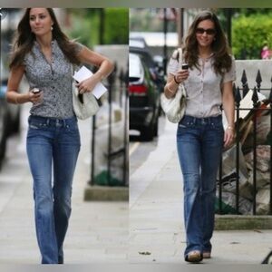 Vintage Diesel Ronhy Industry Denim Division size 10 wash 00811 stretch Italy